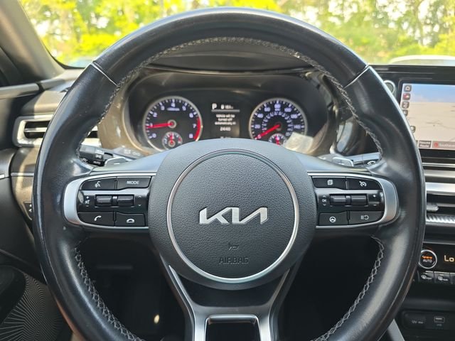 Used 2022 Blue Kia GT image 18