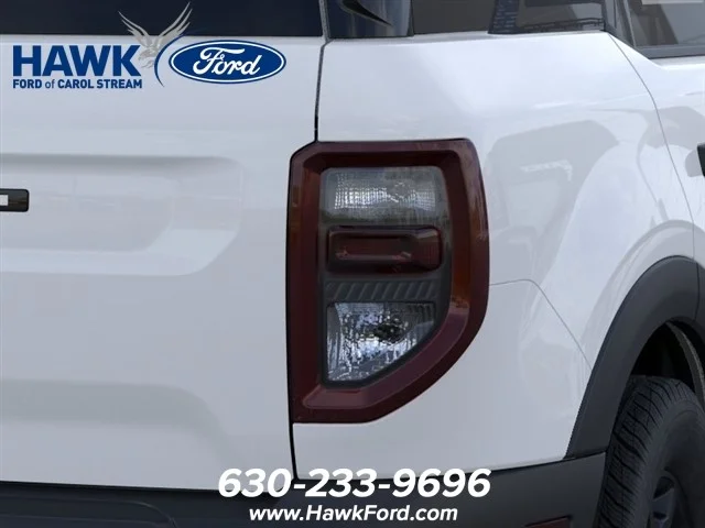 New 2026 Oxford White Ford Big Bend® image 21