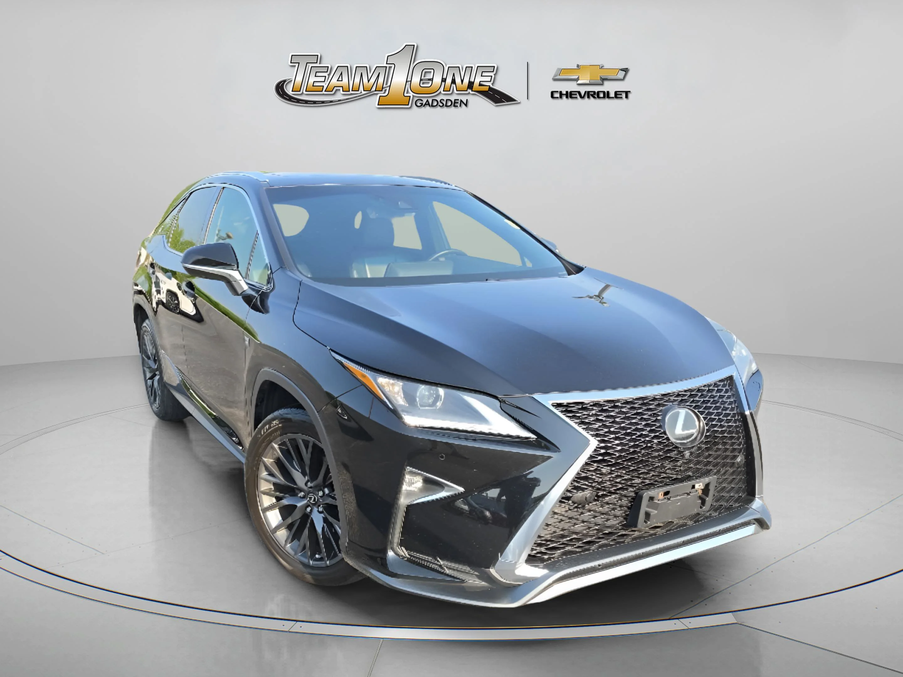 2018 Lexus RX 350 350 F SPORT AWD's photo