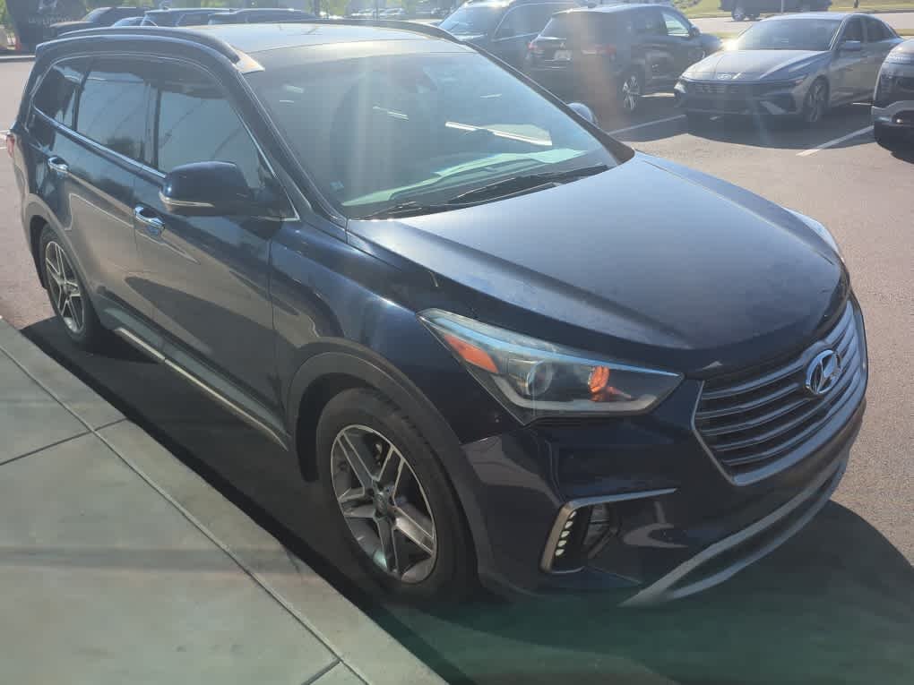 2017 Hyundai Santa Fe Limited Ultimate