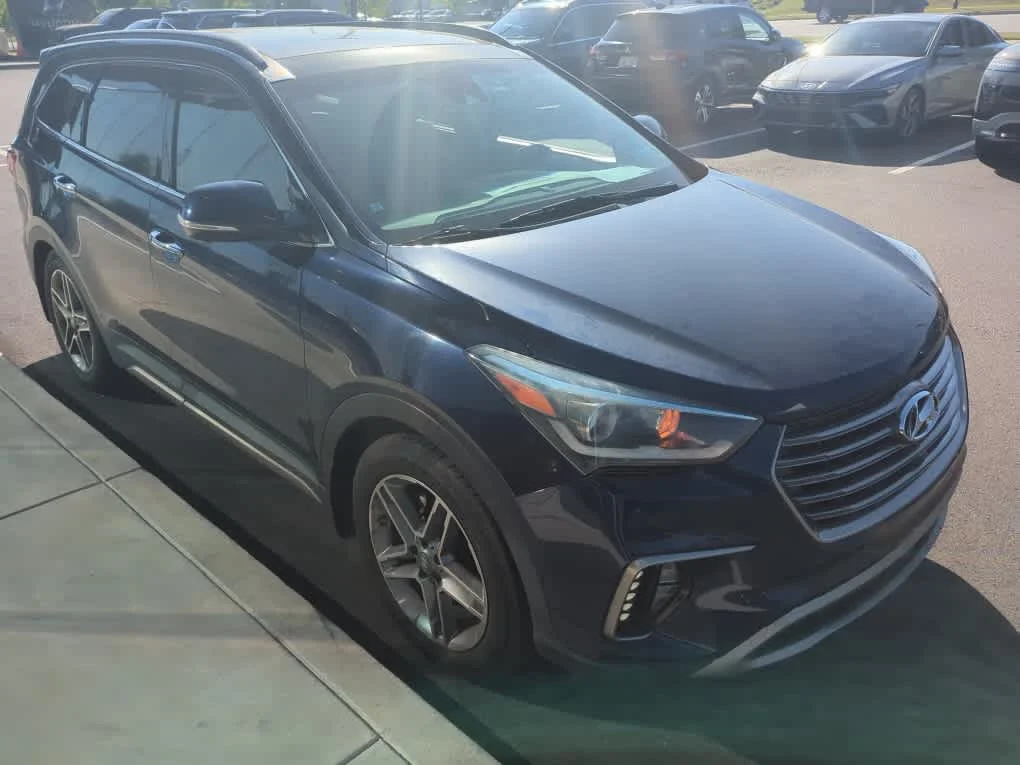 2017 Hyundai Santa Fe