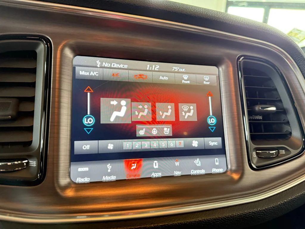 Used 2018 Black Dodge SRT image 37