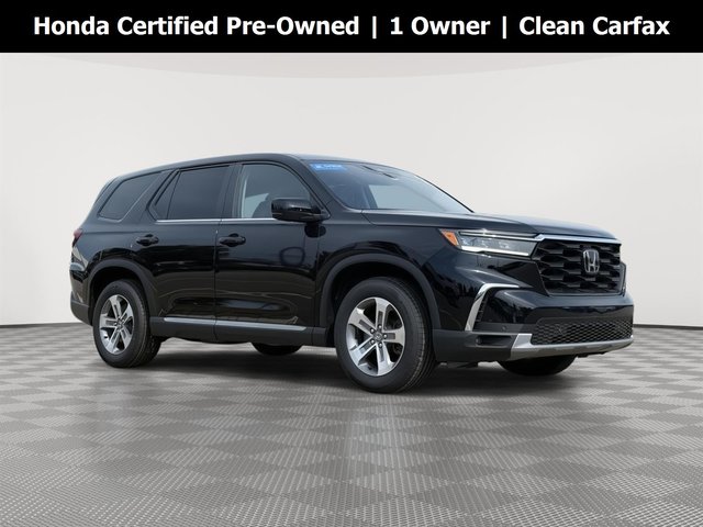 2025 Honda Pilot EX-L