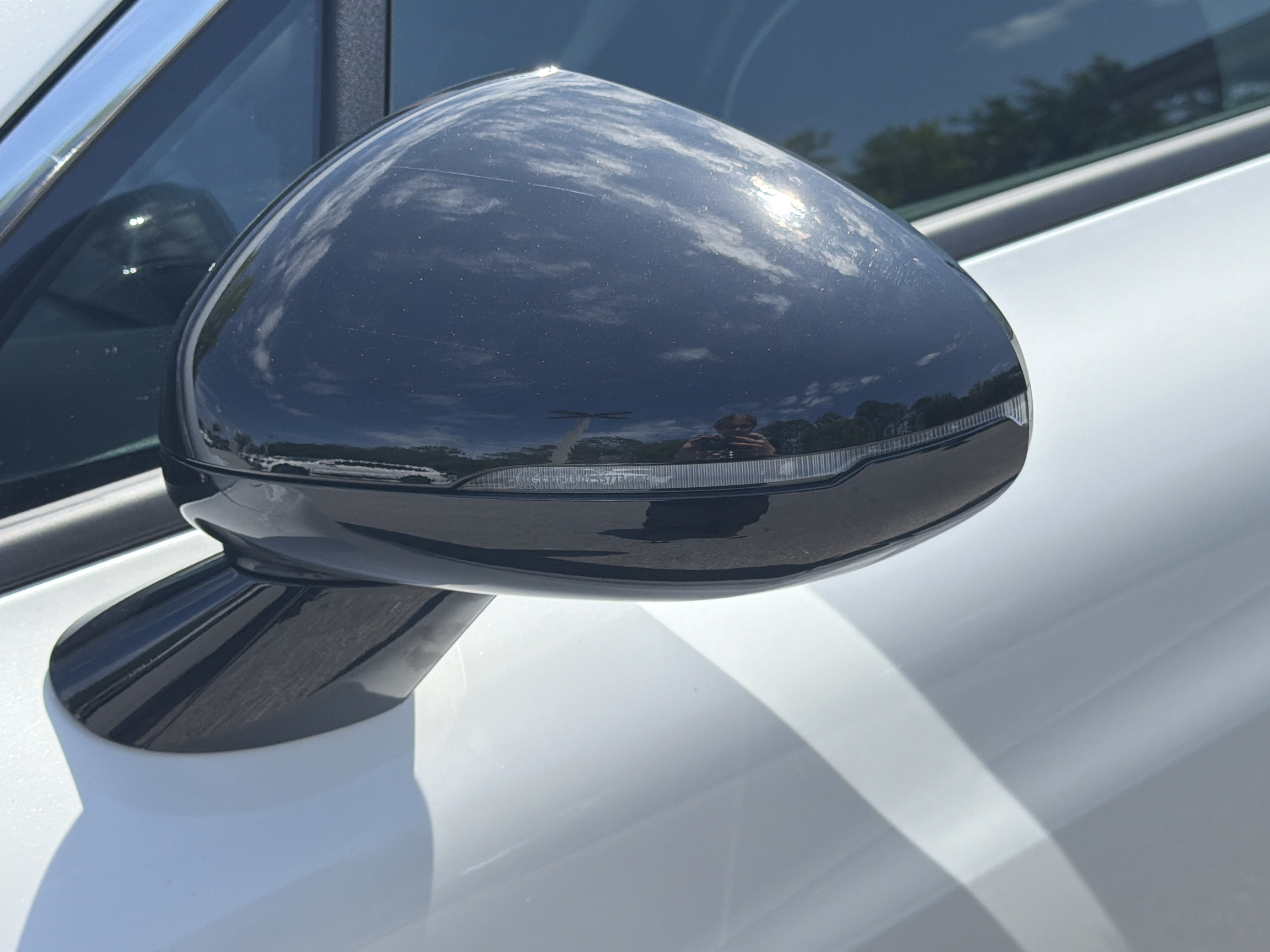 New 2026 Snow White Pearl Kia GT-Line FWD image 23
