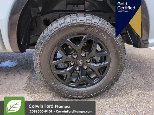 Certified Used 2022 Green Ford XLT image 34