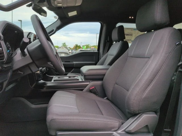 New 2026 Agate Black Metallic Ford STX® image 24