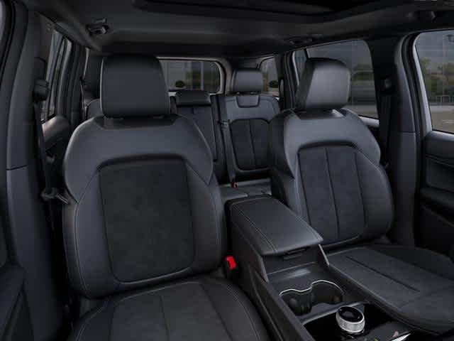 2025 Jeep Grand Cherokee Altitude - Photo 36