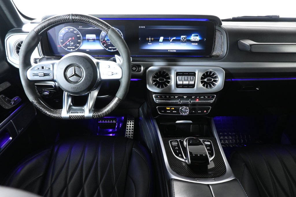 Used 2023 G manufaktur China Blue Mercedes-Benz G 63 AMG® image 17