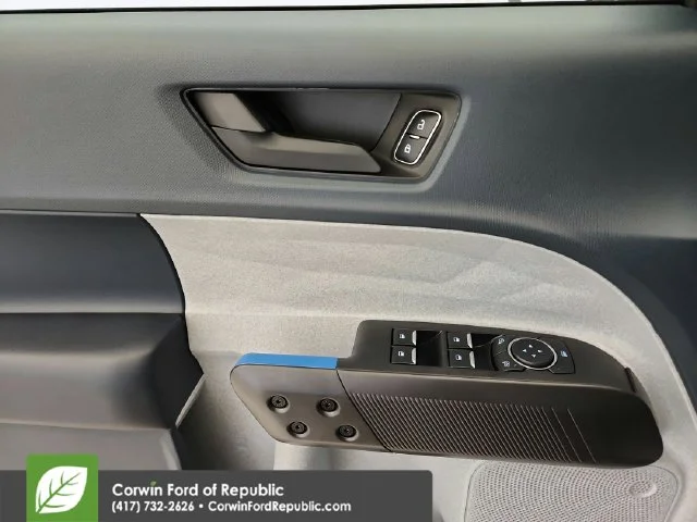 New 2026 Carbonized Gray Metallic Ford XLT image 20