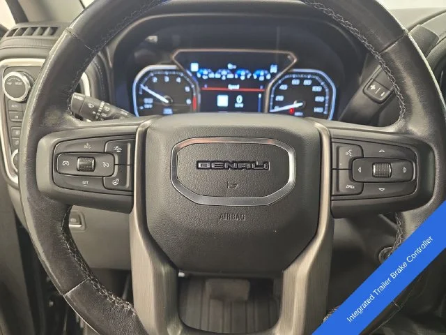 Used 2021 Onyx Black GMC Denali image 34