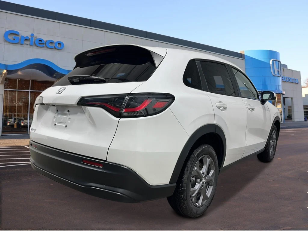 New 2027 White Honda LX image 5