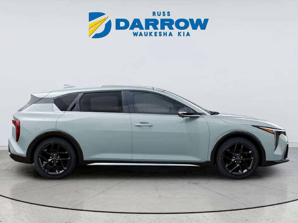 New 2026 Gray Kia GT-Line Turbo image 6