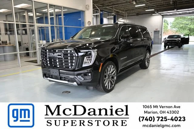 2026 GMC Yukon XL Denali Ultimate