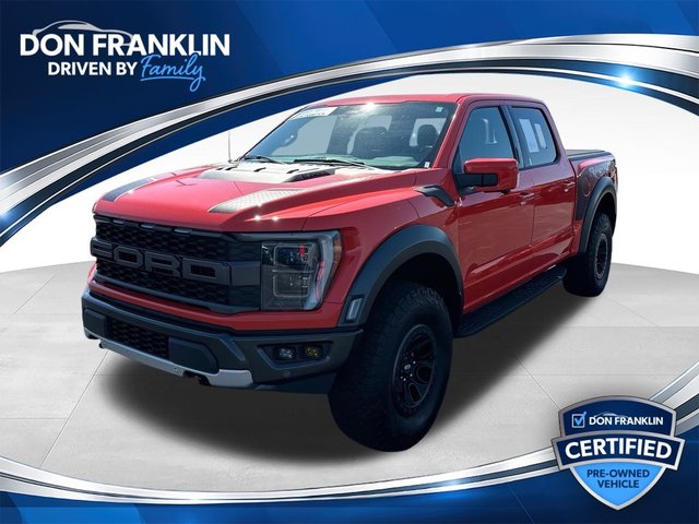 2023 Ford F-150 Raptor