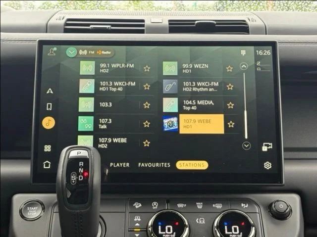New 2026 Narvik Black Land Rover OCTA Black image 21