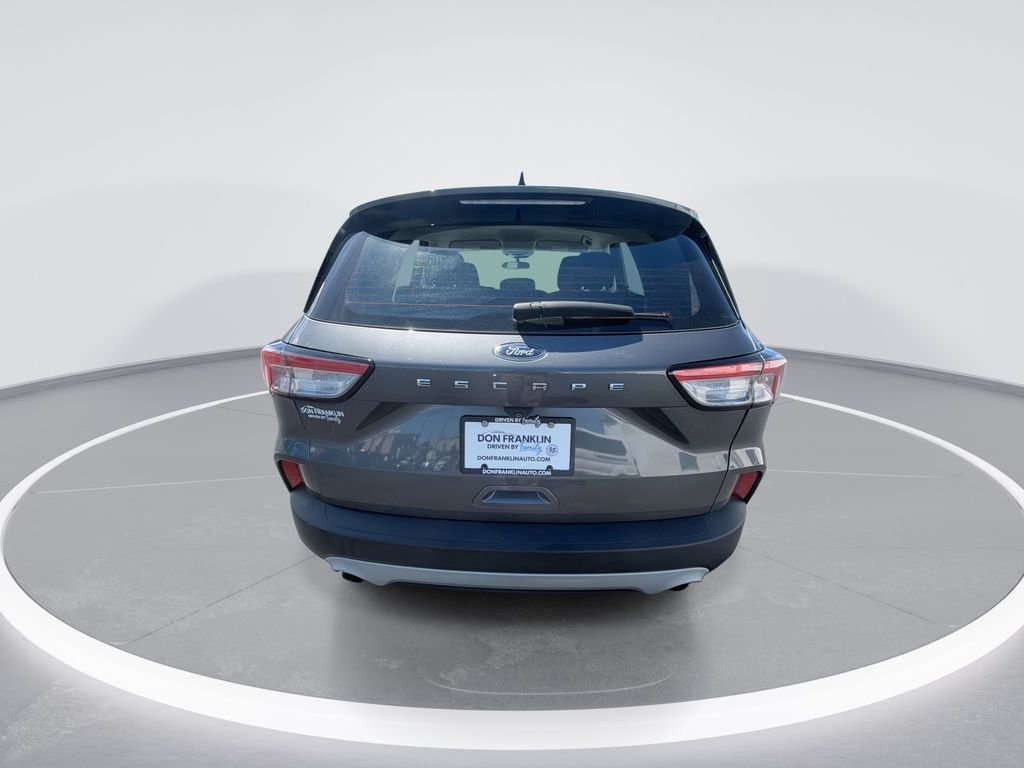 Used 2021 Gray Ford S image 7
