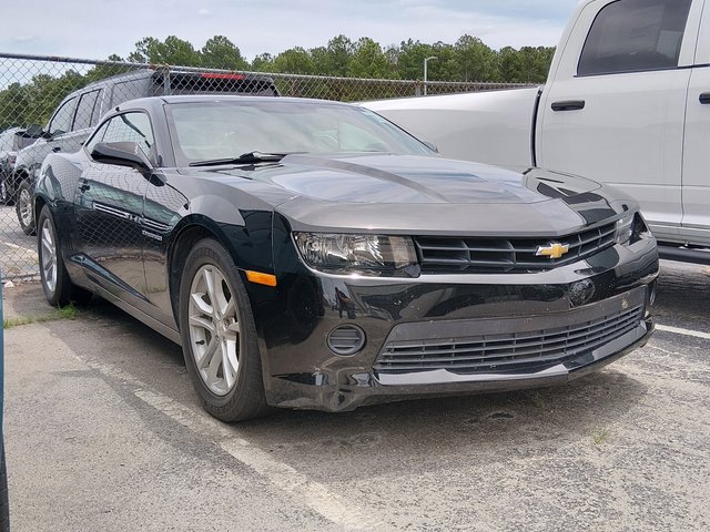 2015 Chevrolet Camaro LS