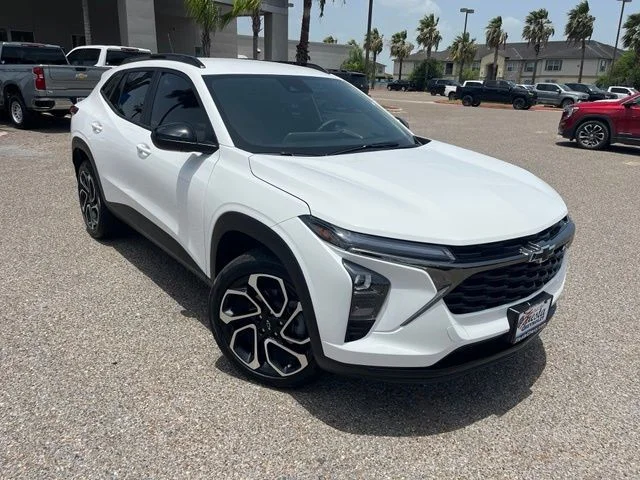 2025 Chevrolet Trax 2RS