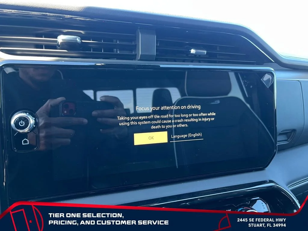 2026 GMC Sierra 1500 AT4X - Photo 30