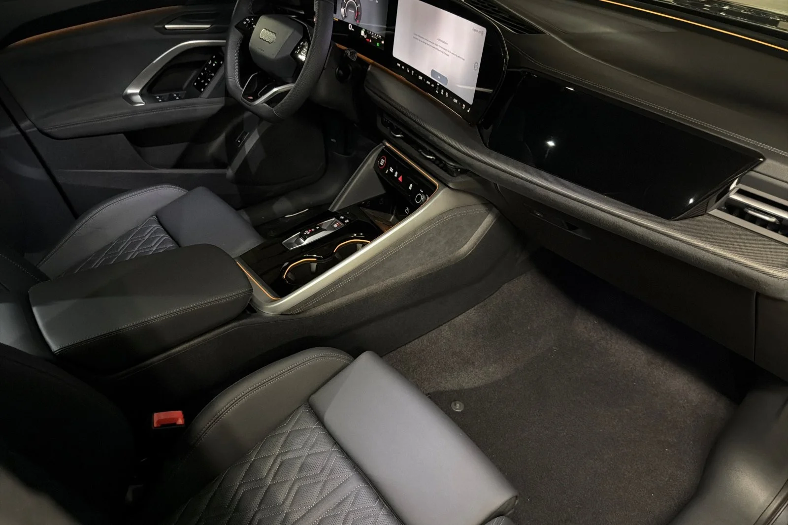 New 2026 Tambora Gray Metallic Audi Premium Plus 3.0 TFSI quattro image 15