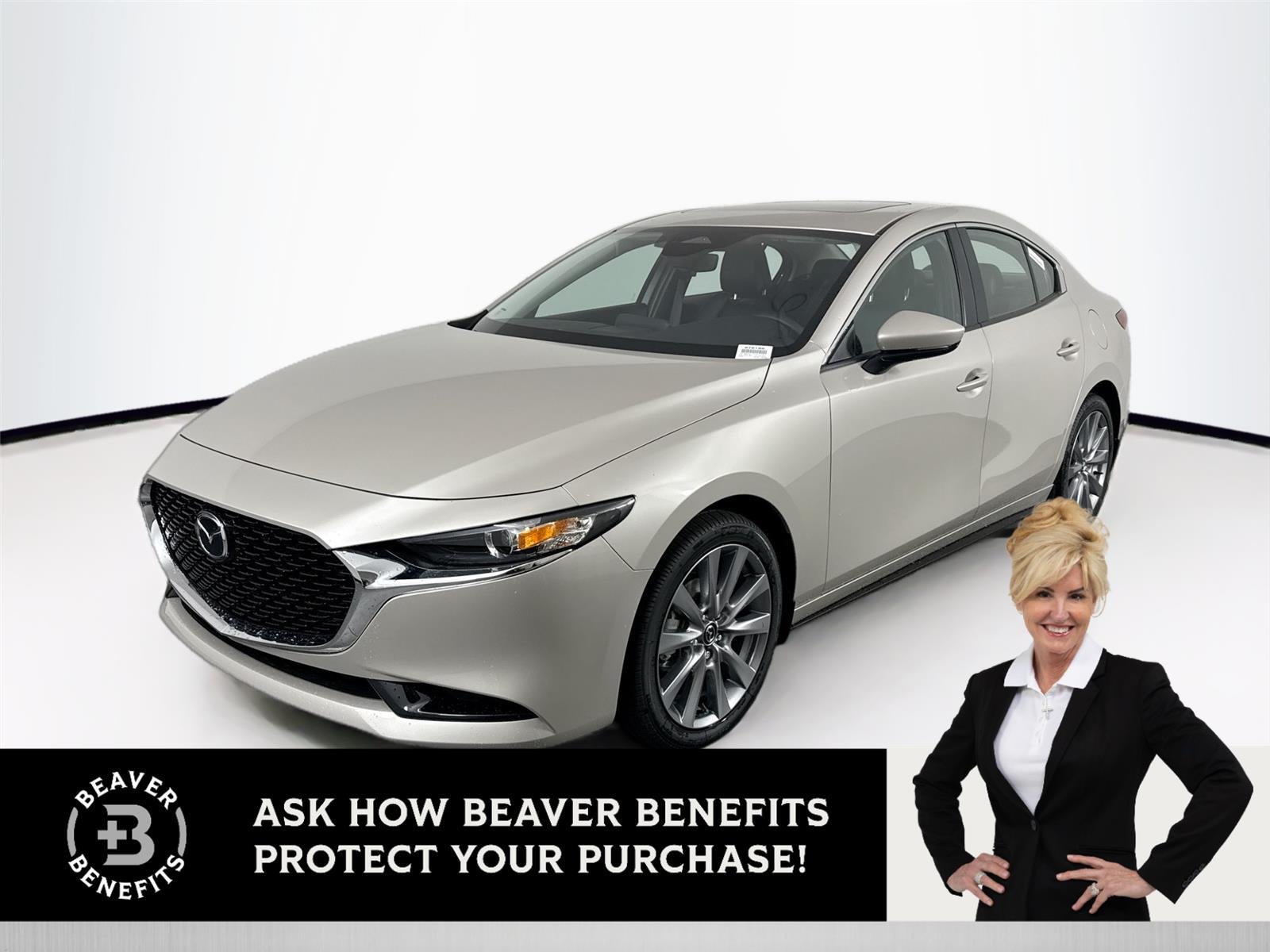 2026 Mazda CX-3 Preferred AT 4-Door SKYACTIV's photo