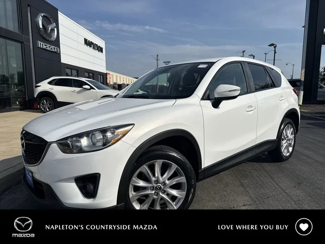 2015 Mazda CX-5 Grand Touring