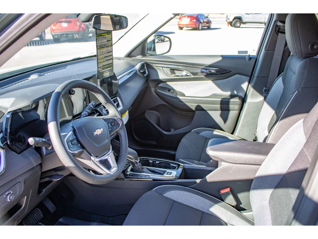 New 2026 Cacti Green Chevrolet LT image 29