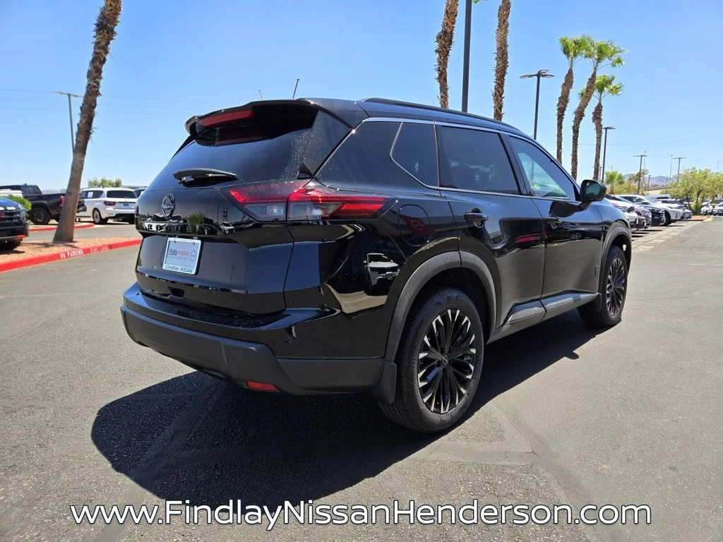New 2026 Super Black Nissan Dark Armor™ image 7
