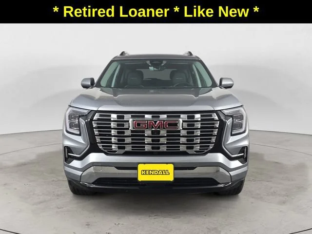 Certified Used 2026 Sterling Metallic GMC Denali image 2