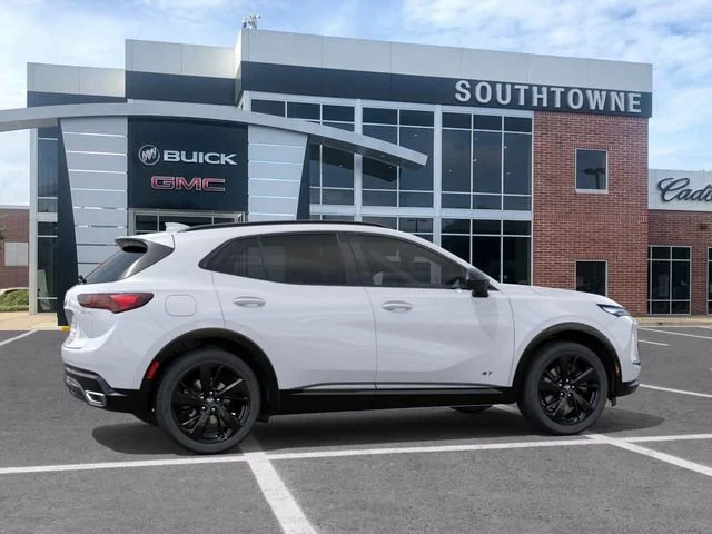 New 2026 Summit White Buick Sport Touring image 5