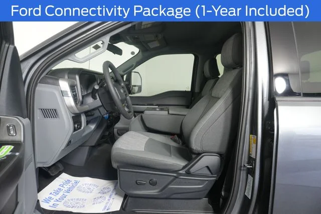 New 2026 Carbonized Gray Metallic Ford F-250® XLT image 7