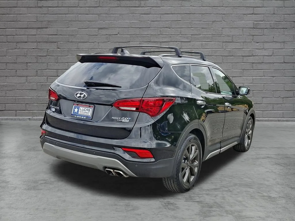 Used 2018 Twilight Black Hyundai 2.0T Ultimate image 11