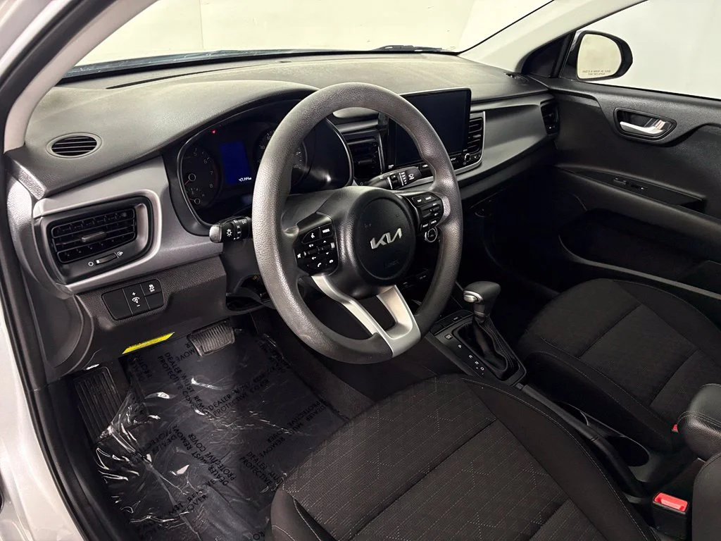 Used 2023 Silver Kia S image 13