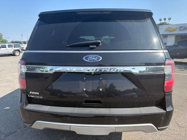 Used 2021 Black Ford Limited image 6