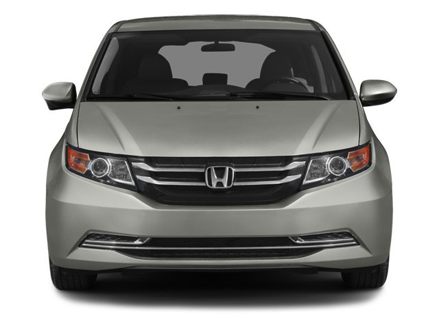 Used 2014 Alabaster Silver Metallic Honda EX image 4