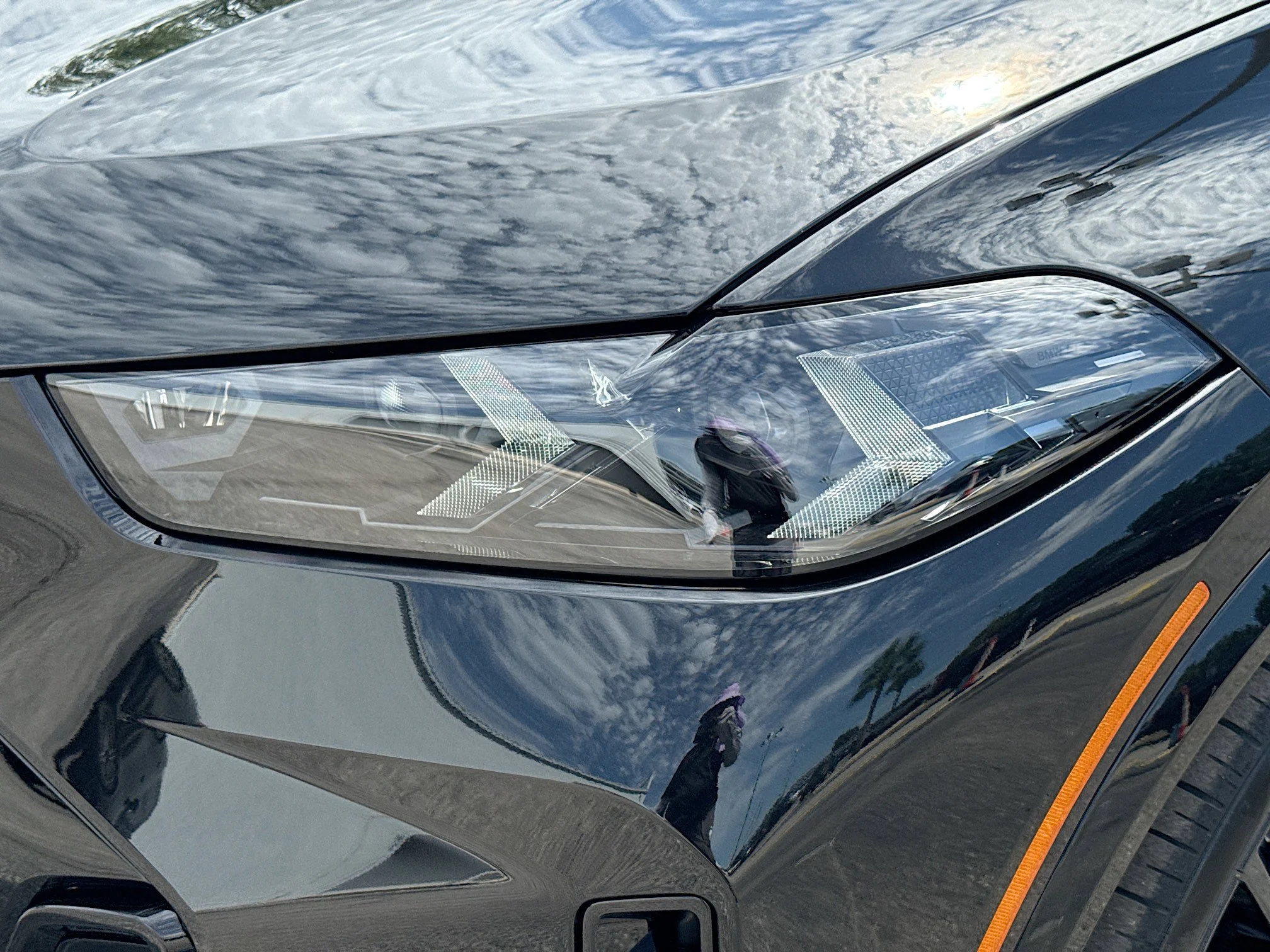 New 2026 Black Sapphire Metallic BMW M60i image 9