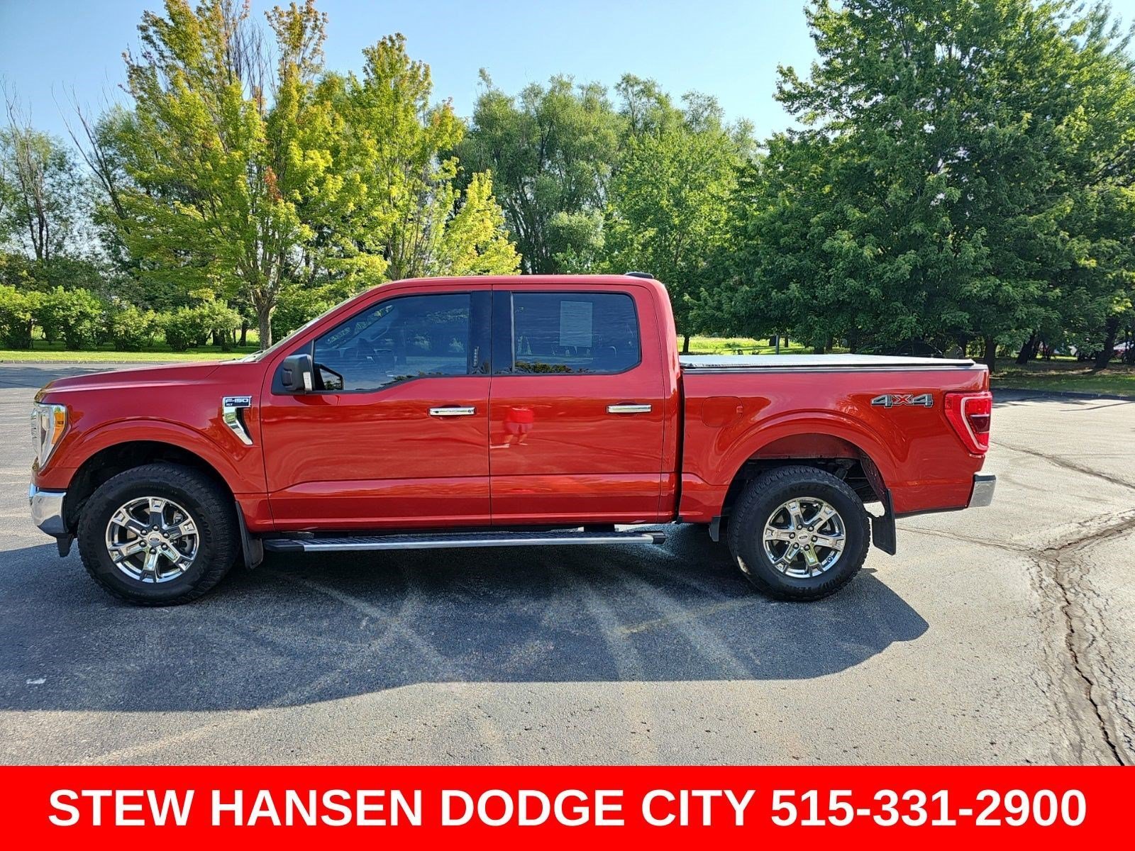 2023 Ford F-150