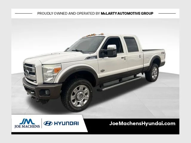 2016 Ford F-250SD King Ranch