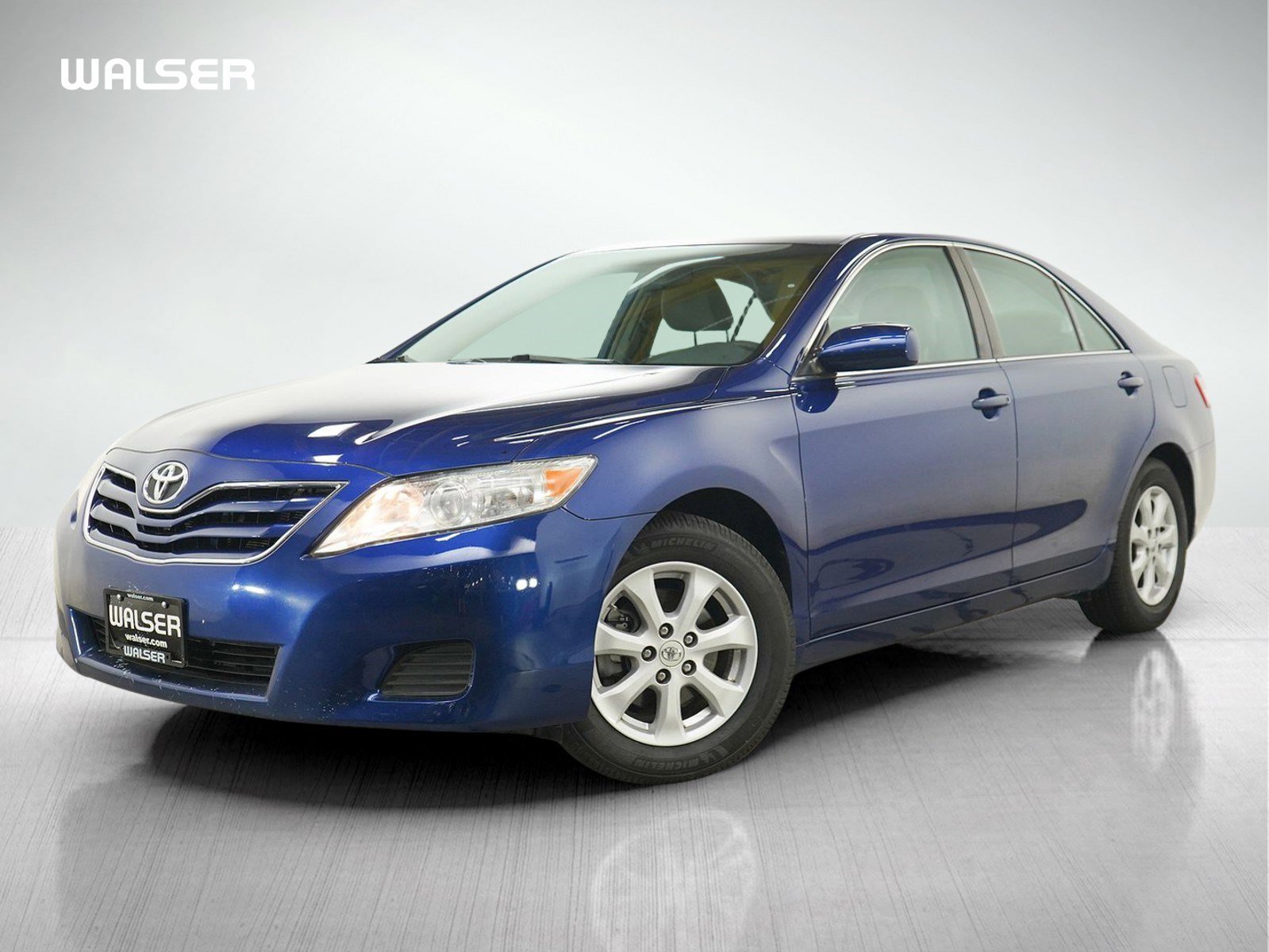 2011 Toyota Camry's photo