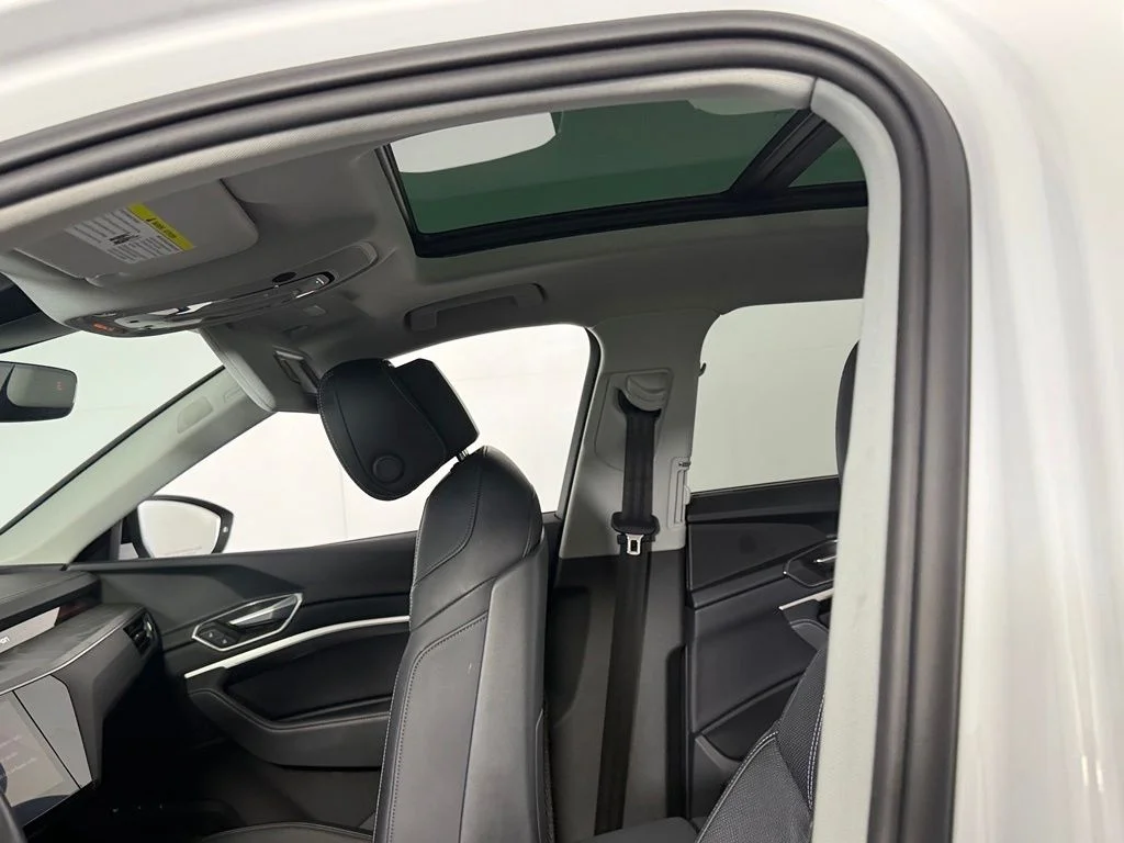 Used 2024 White Audi Prestige image 26