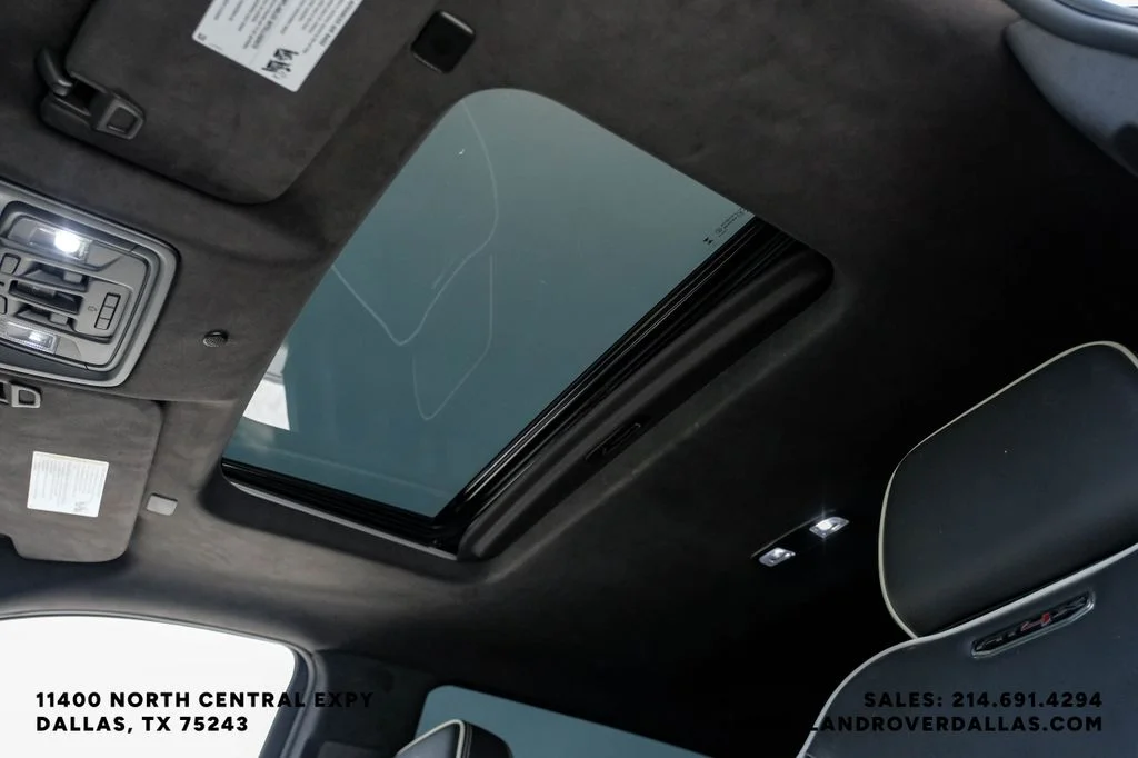 Used 2024 Onyx Black GMC AT4X image 4