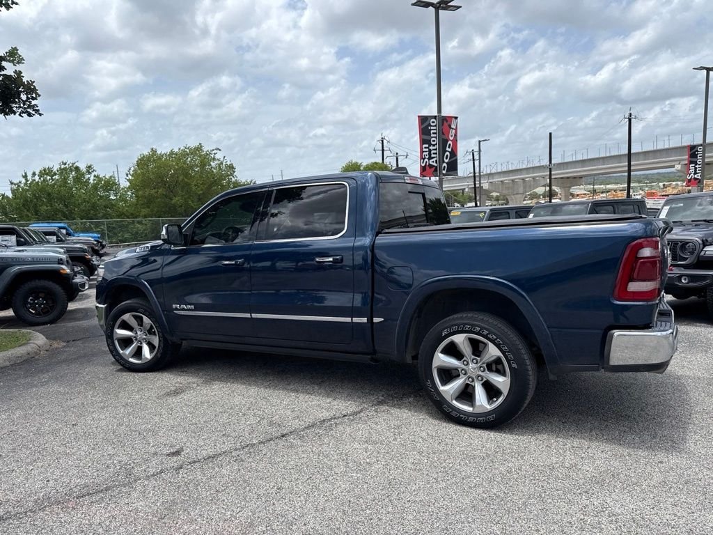 Used 2020 Blue Ram Limited image 20