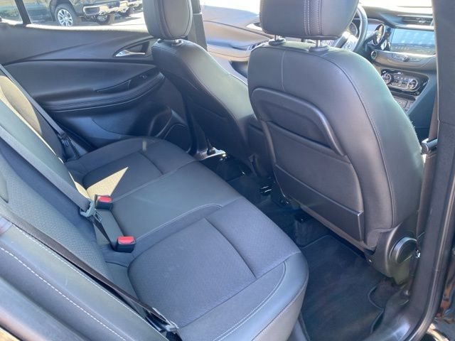 Used 2023 Black Buick Select image 37