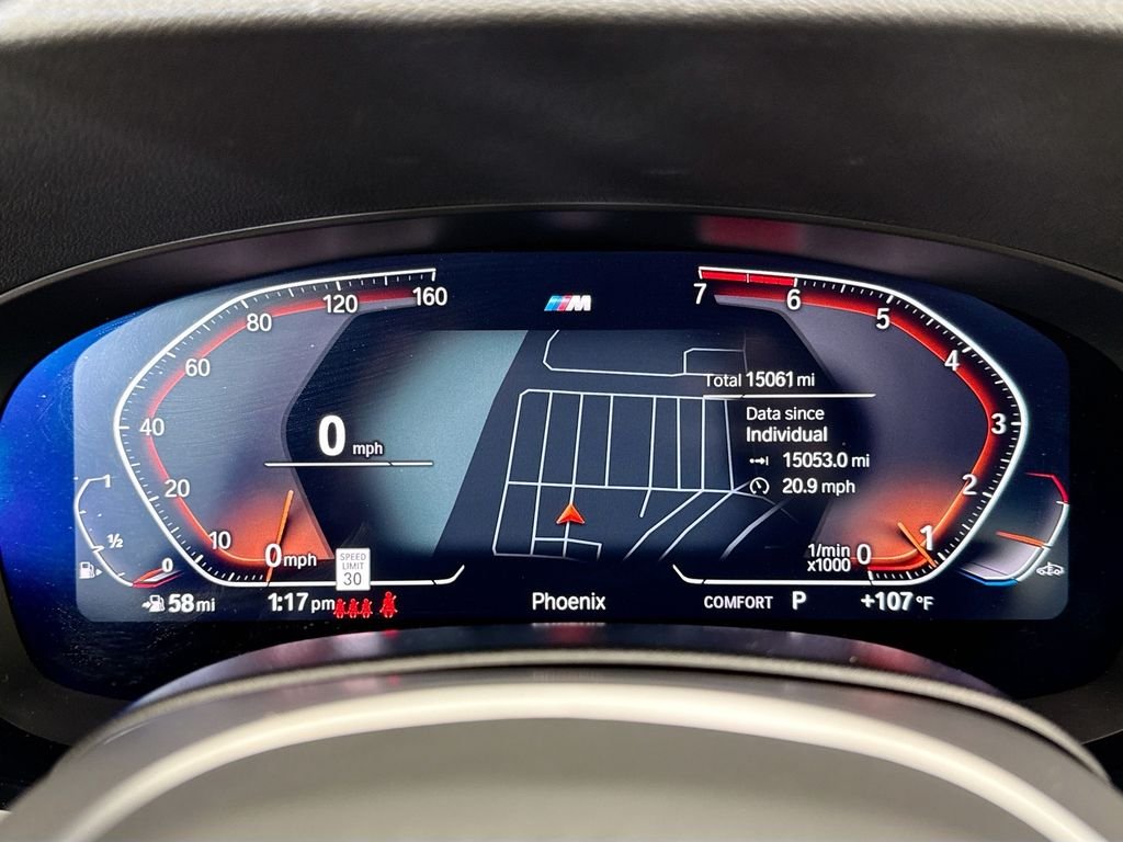 Certified Used 2023 Alpine White BMW 530i image 33