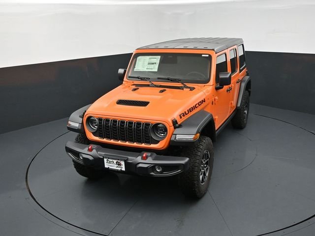 New 2026 Joose Exterior Paint Jeep Rubicon image 13