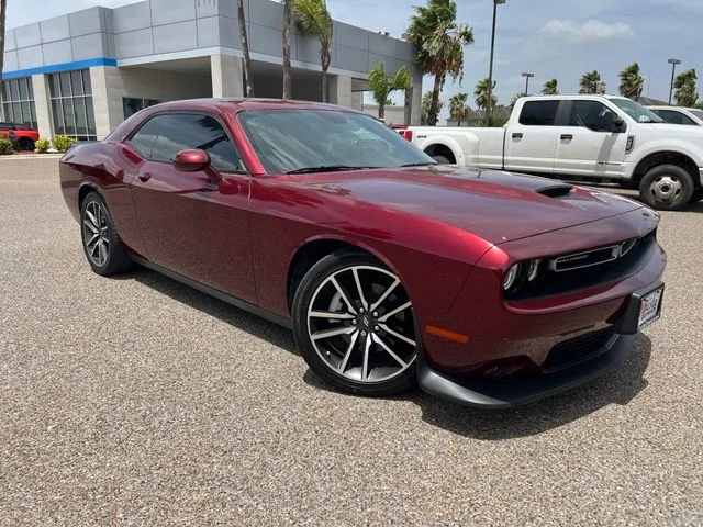 Used 2023 Red Dodge GT image 1