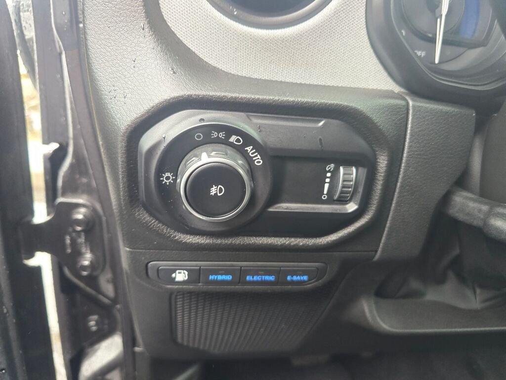2024 Jeep Wrangler 4xe Sports S 4XE - Photo 21