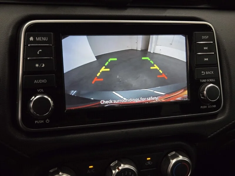 Used 2025 Gun Metallic Nissan S image 17