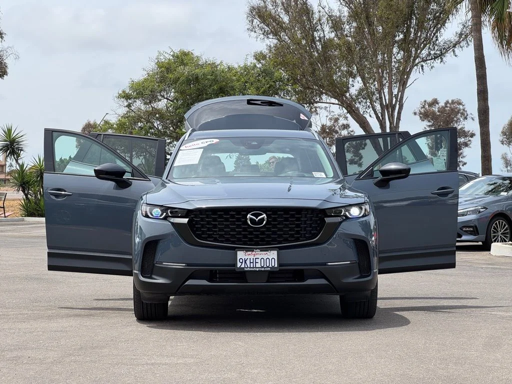 Certified Used 2024 Gray Mazda 2.5 S Premium Plus Package image 28