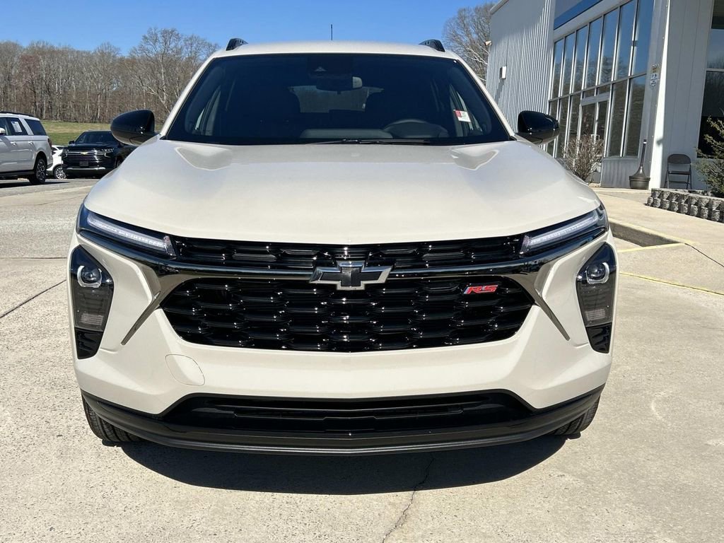 New 2026 White Sands Chevrolet 2RS image 9